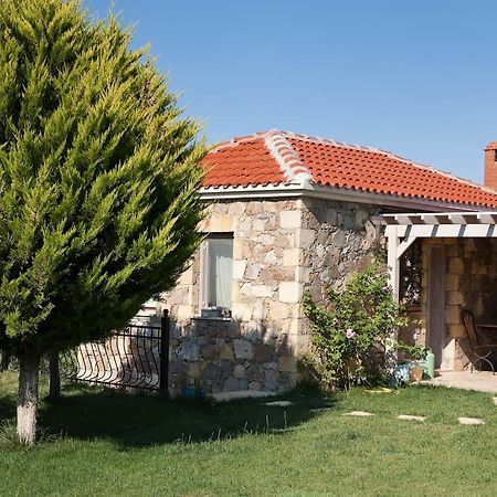 Mavikarga Bozcaada Bed & Breakfast Exterior foto