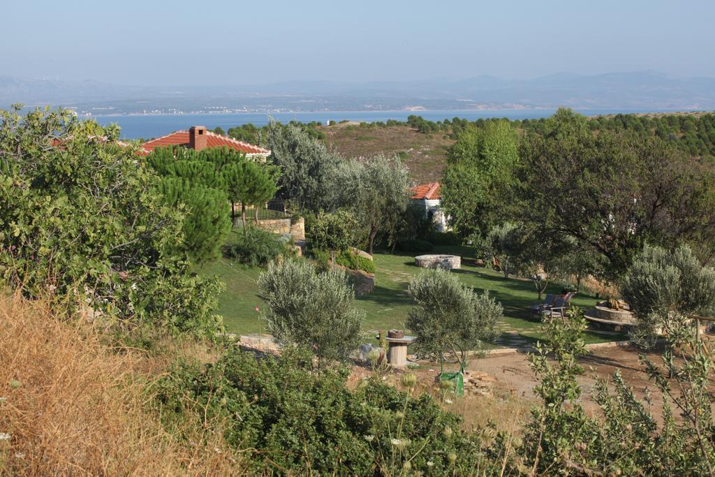 Mavikarga Bozcaada Bed & Breakfast Exterior foto