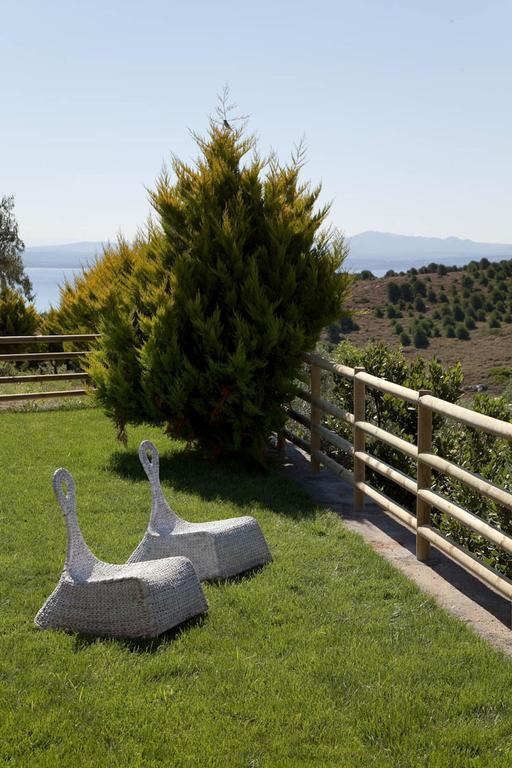 Mavikarga Bozcaada Bed & Breakfast Exterior foto