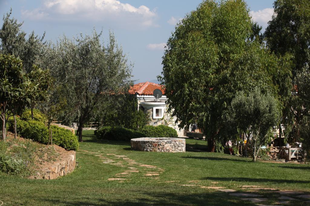 Mavikarga Bozcaada Bed & Breakfast Exterior foto