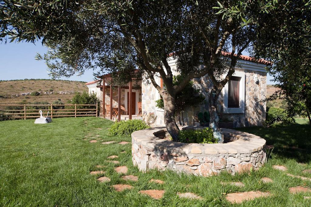 Mavikarga Bozcaada Bed & Breakfast Exterior foto
