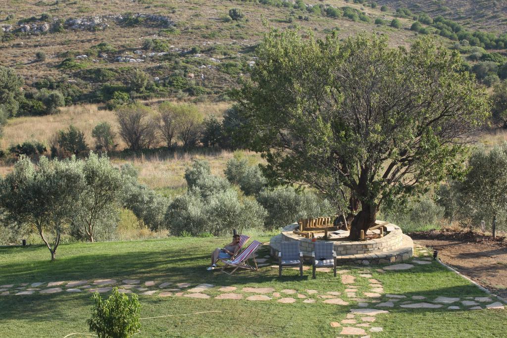Mavikarga Bozcaada Bed & Breakfast Exterior foto