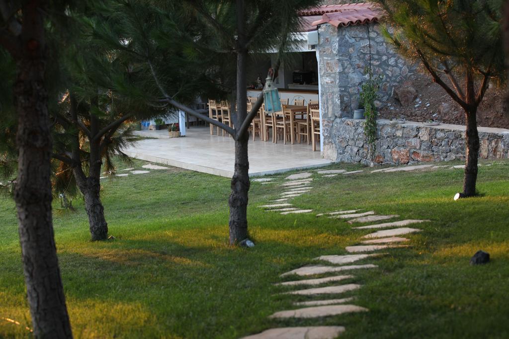 Mavikarga Bozcaada Bed & Breakfast Exterior foto