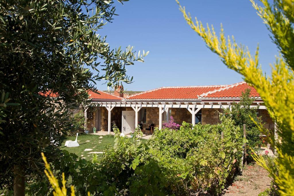 Mavikarga Bozcaada Bed & Breakfast Exterior foto