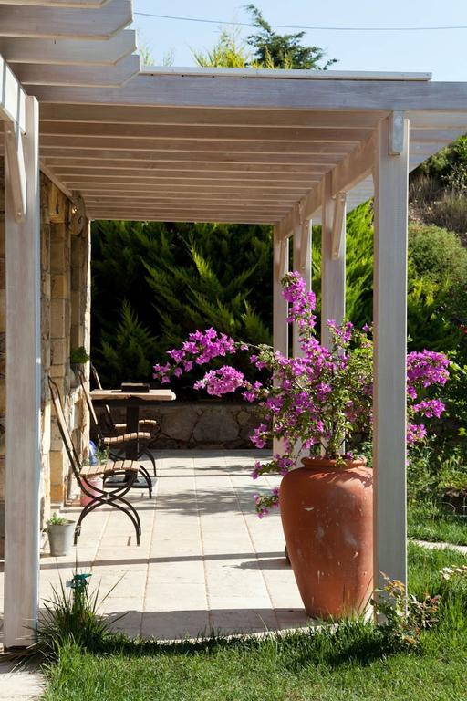 Mavikarga Bozcaada Bed & Breakfast Exterior foto