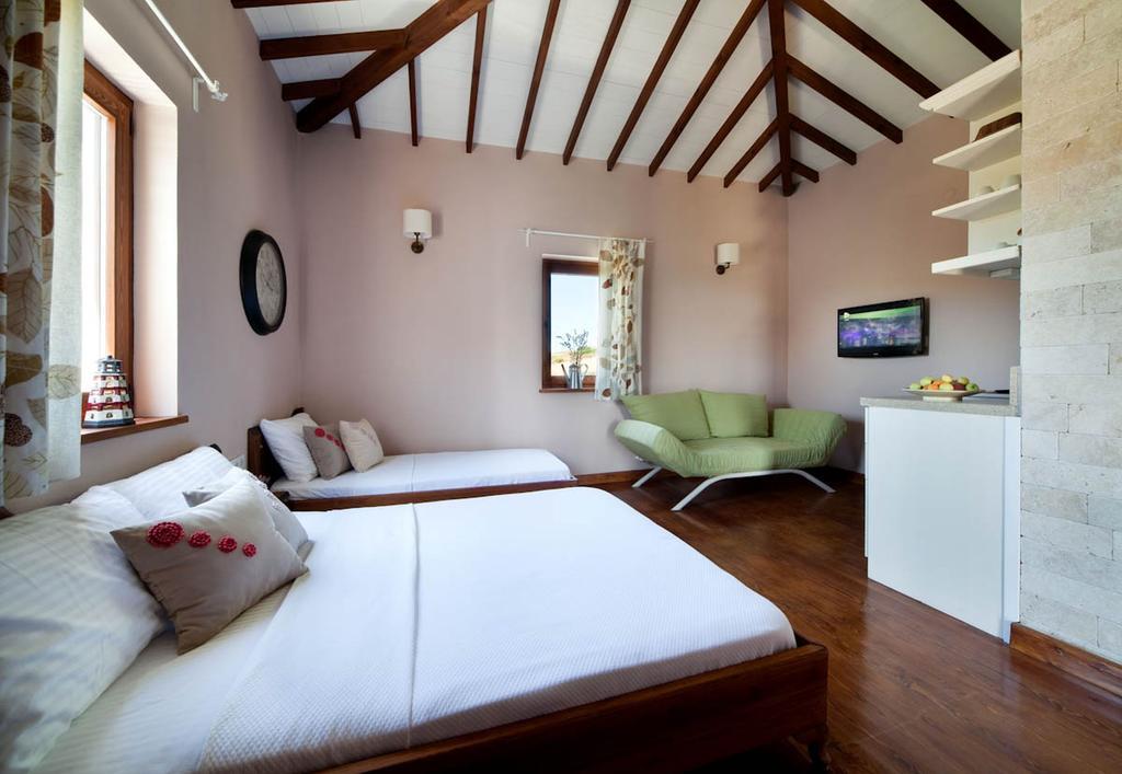 Mavikarga Bozcaada Bed & Breakfast Cameră foto