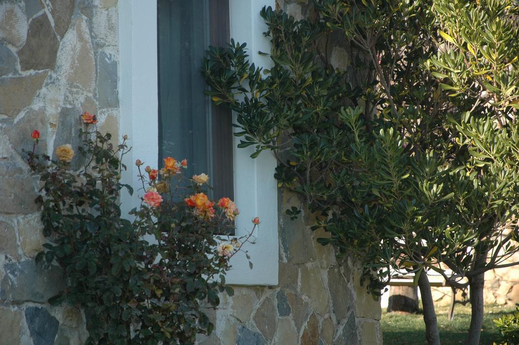 Mavikarga Bozcaada Bed & Breakfast Exterior foto