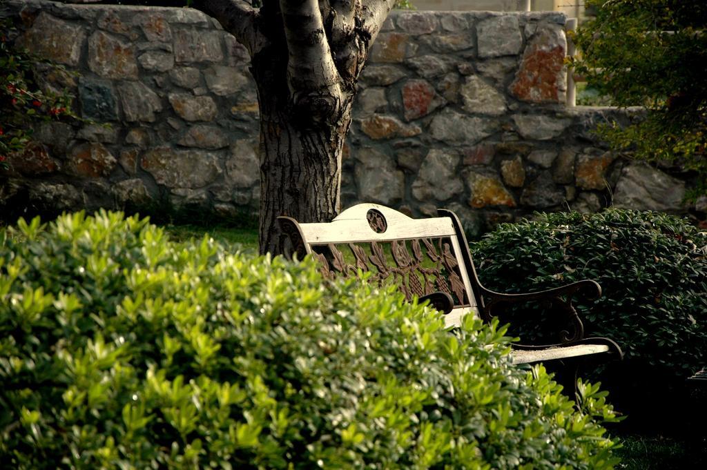 Mavikarga Bozcaada Bed & Breakfast Exterior foto
